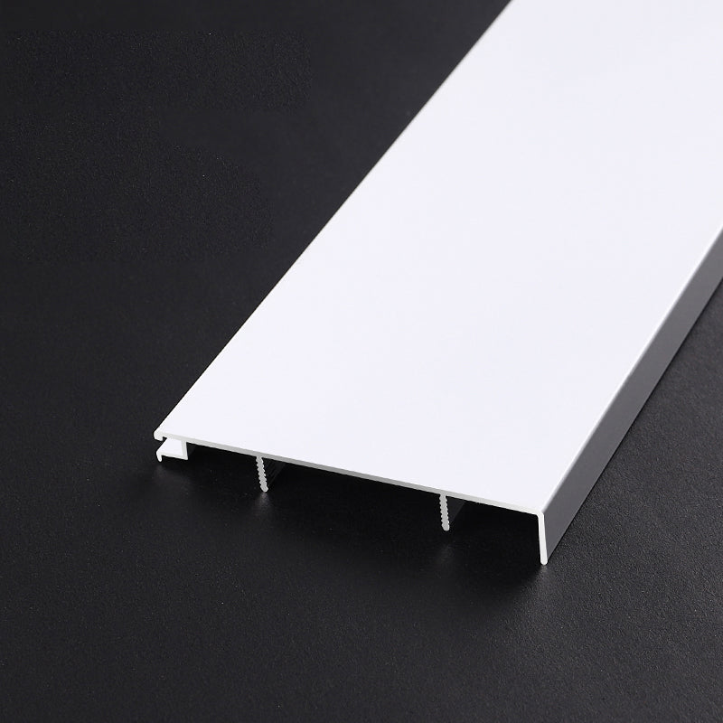 Lisslune | Fade Resistant Facade Panel Interior Metal Modern Waterproof Tin Backplate Panel
