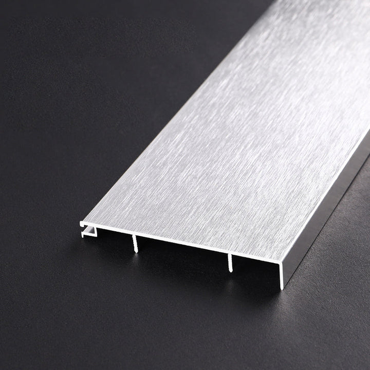 Lisslune | Fade Resistant Facade Panel Interior Metal Modern Waterproof Tin Backplate Panel