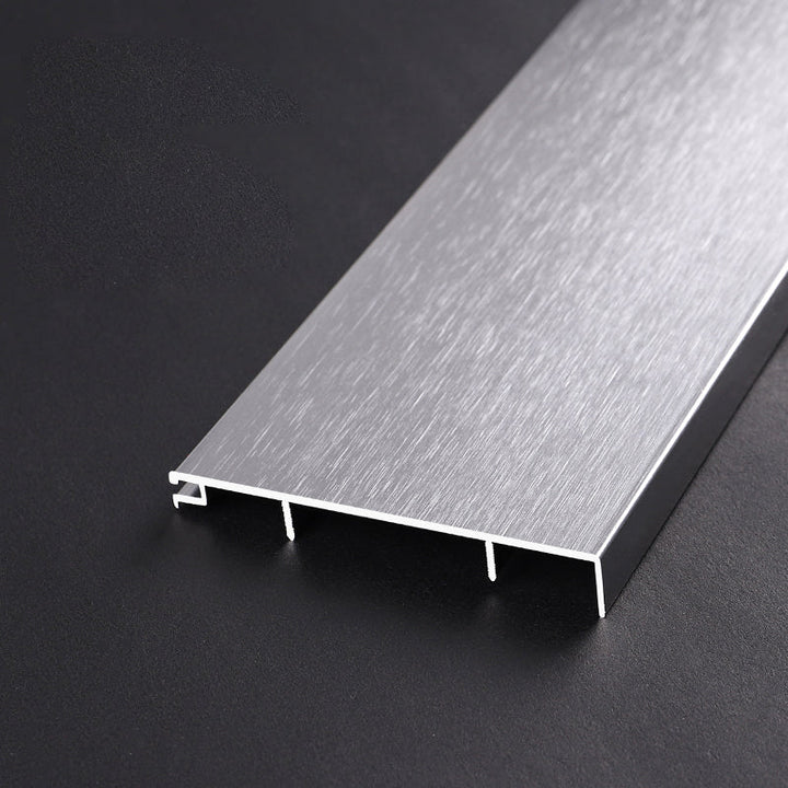Lisslune | Fade Resistant Facade Panel Interior Metal Modern Waterproof Tin Backplate Panel