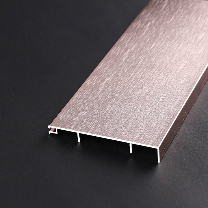 Lisslune | Fade Resistant Facade Panel Interior Metal Modern Waterproof Tin Backplate Panel