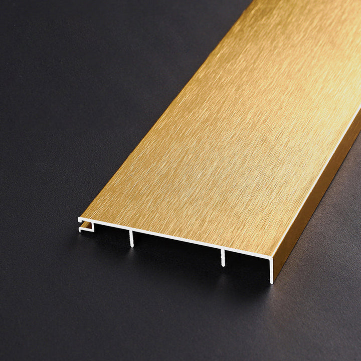 Lisslune | Fade Resistant Facade Panel Interior Metal Modern Waterproof Tin Backplate Panel