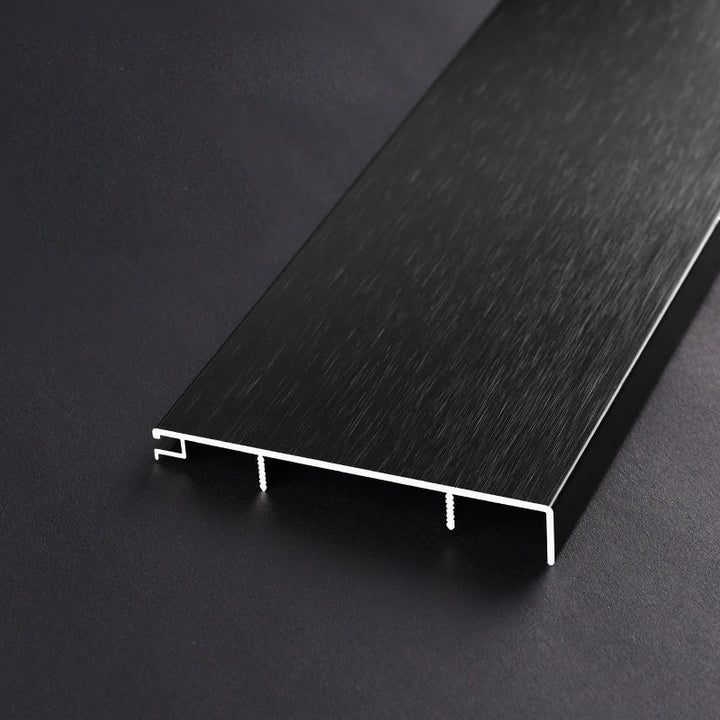 Lisslune | Fade Resistant Facade Panel Interior Metal Modern Waterproof Tin Backplate Panel