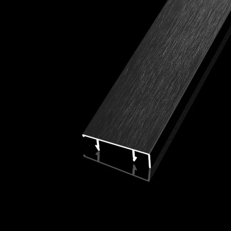 Lisslune | Fade Resistant Facade Panel Interior Metal Modern Waterproof Tin Backplate Panel