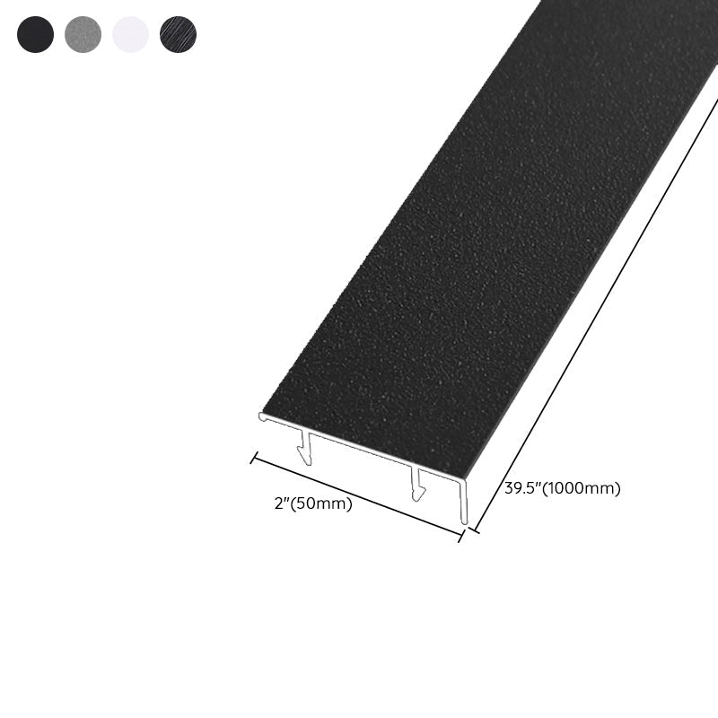 Lisslune | Fade Resistant Facade Panel Interior Metal Modern Waterproof Tin Backplate Panel