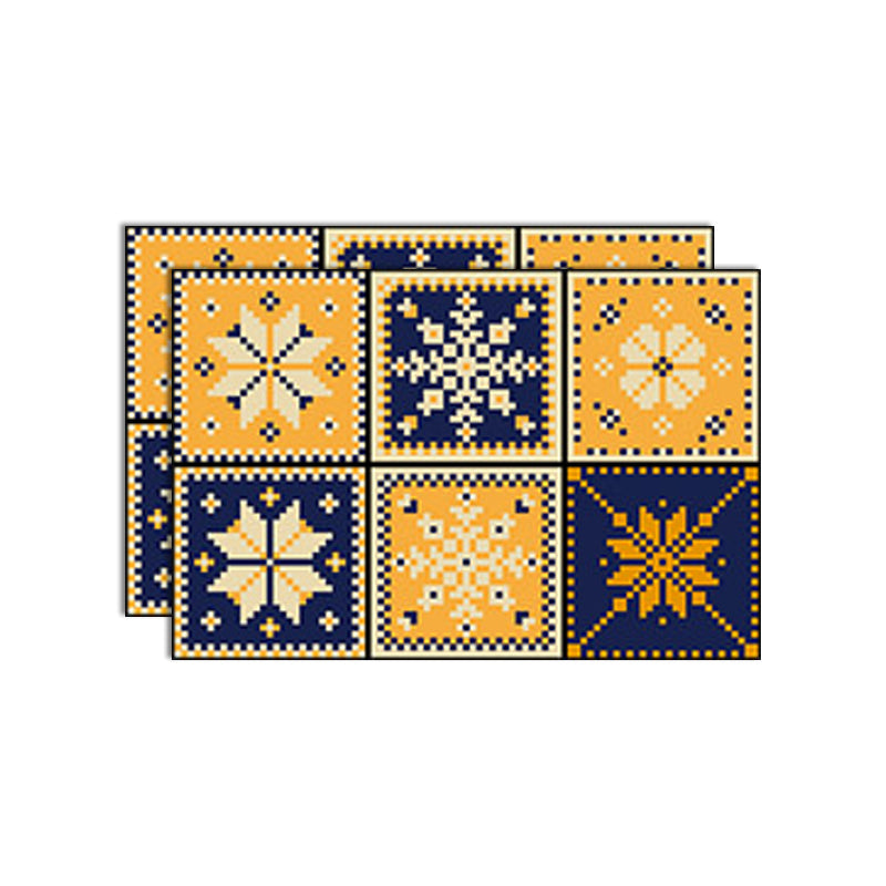 Lisslune | Waterproof Peel & Stick Mosaic Tile Contemporary Peel & Stick Mosaic Tile