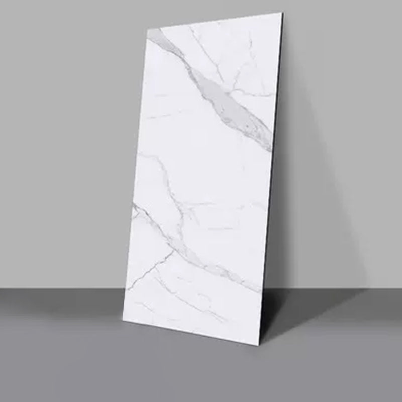 Lisslune | Plastic Wallpaper Single Tile Peel and Stick Back Tile Wall Tile