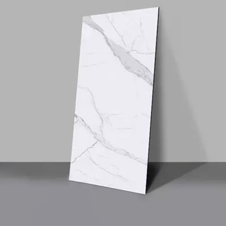 Lisslune | Plastic Wallpaper Single Tile Peel and Stick Back Tile Wall Tile