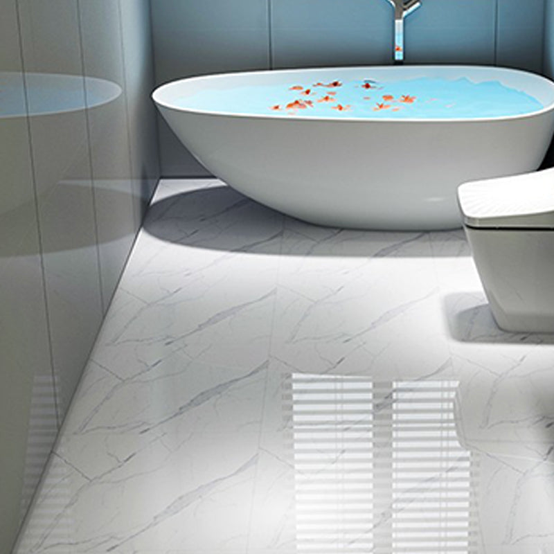 Lisslune | Plastic Wallpaper Single Tile Peel and Stick Back Tile Wall Tile