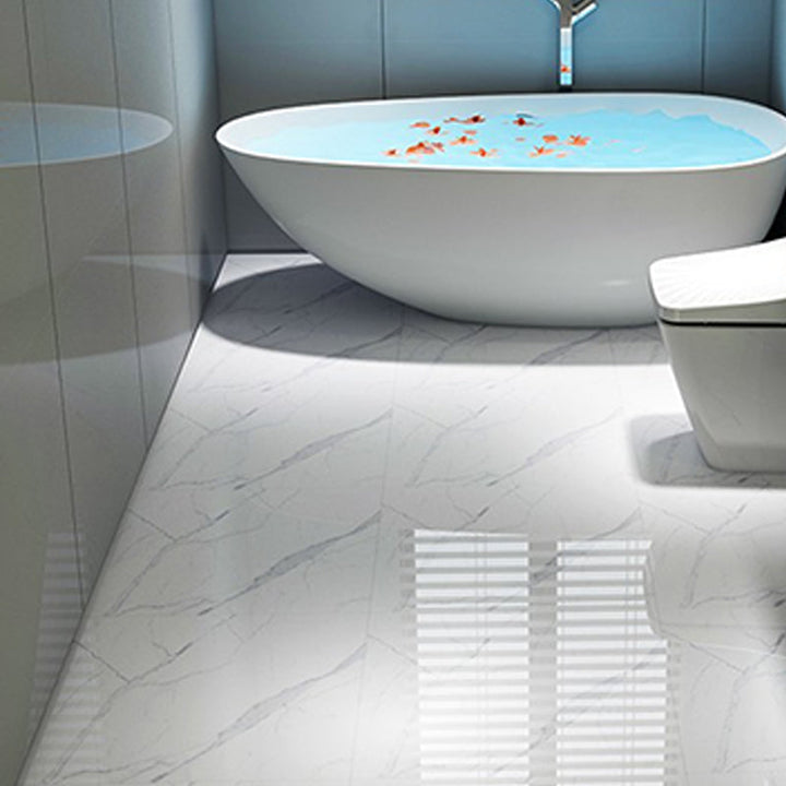 Lisslune | Plastic Wallpaper Single Tile Peel and Stick Back Tile Wall Tile