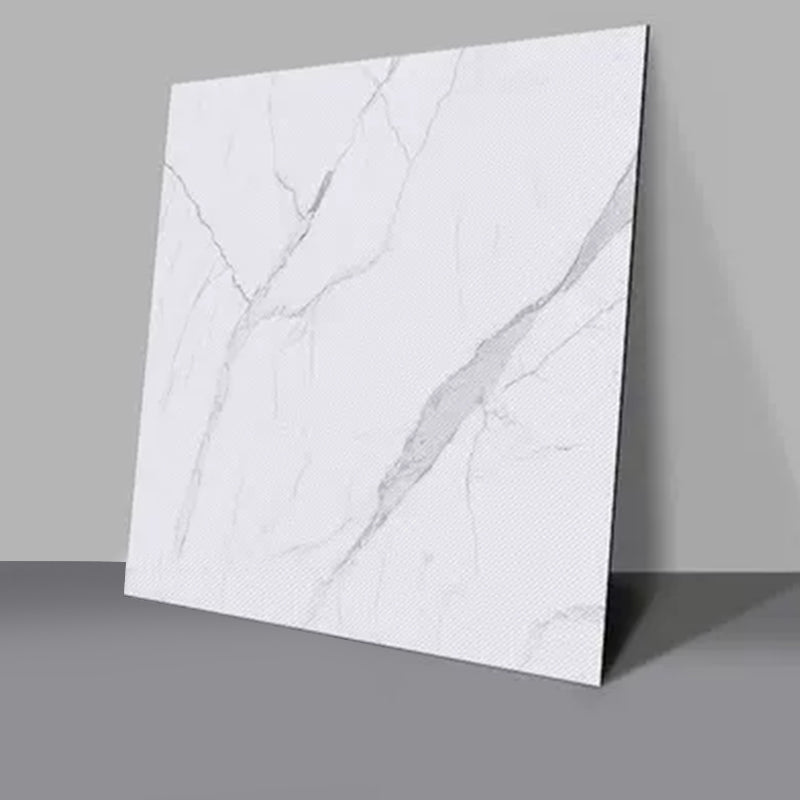 Lisslune | Plastic Wallpaper Single Tile Peel and Stick Back Tile Wall Tile