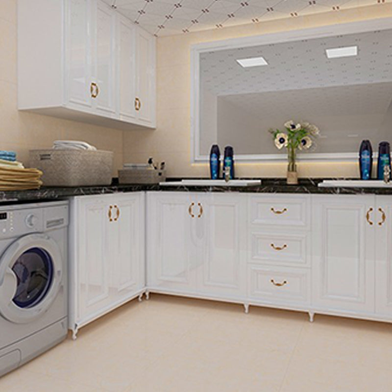 Lisslune | Plastic Wallpaper Single Tile Peel and Stick Back Tile Wall Tile