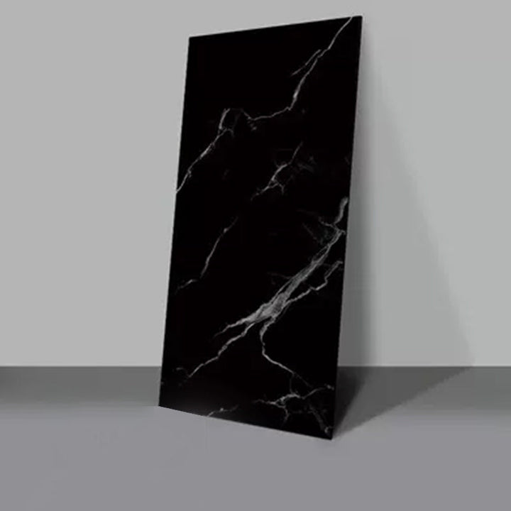 Lisslune | Plastic Wallpaper Single Tile Peel and Stick Back Tile Wall Tile