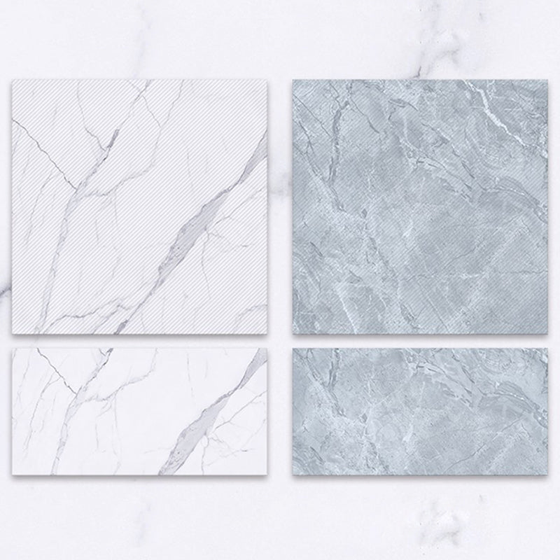 Lisslune | Plastic Wallpaper Single Tile Peel and Stick Back Tile Wall Tile