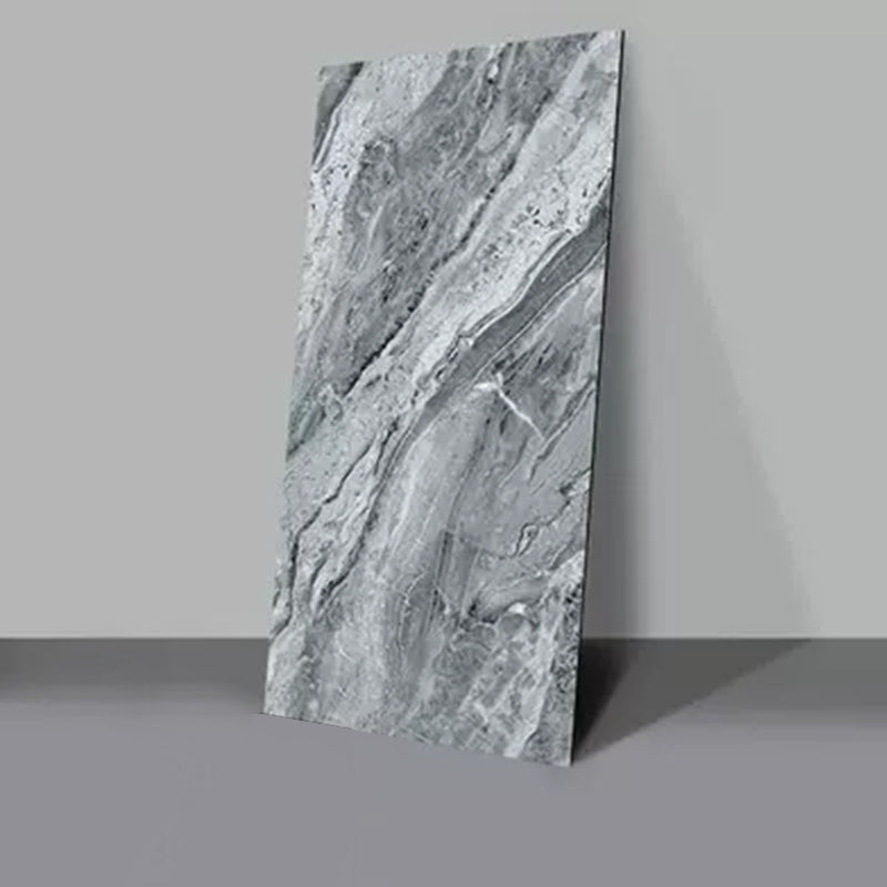 Lisslune | Plastic Wallpaper Single Tile Peel and Stick Back Tile Wall Tile