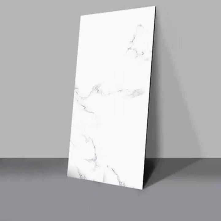 Lisslune | Plastic Wallpaper Single Tile Peel and Stick Back Tile Wall Tile
