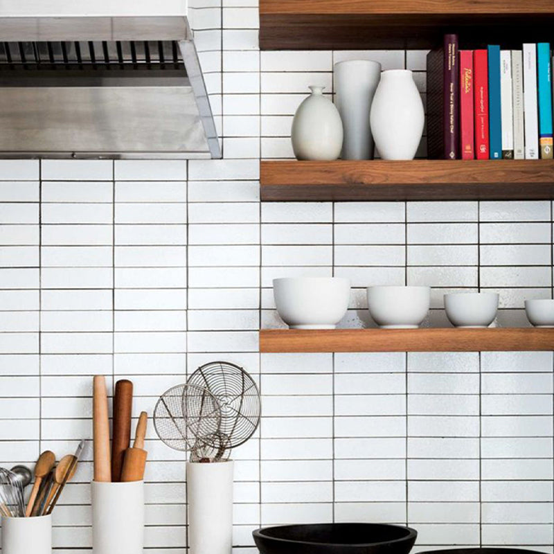 Lisslune | Plastic Peel and Stick Tiles Modern Peel and Stick Tiles for Kitchen and Bathroom
