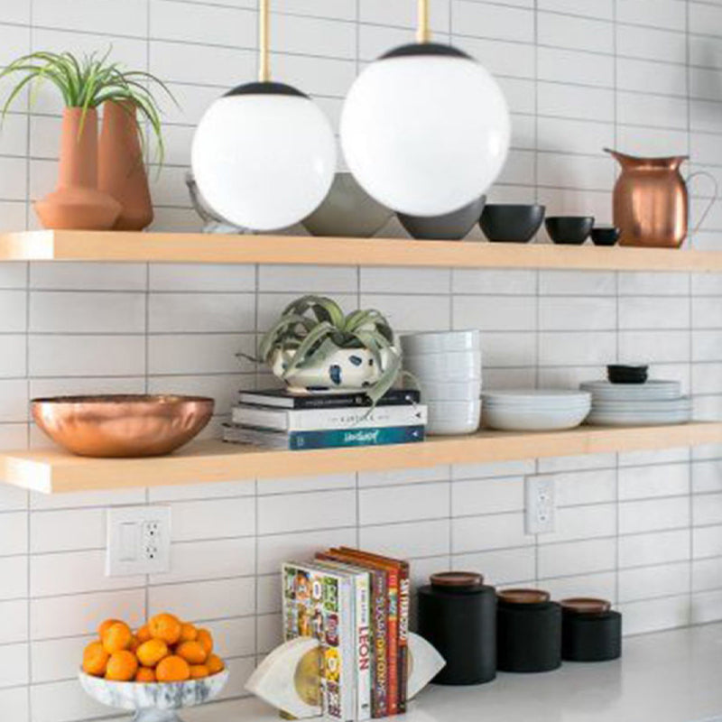 Lisslune | Plastic Peel and Stick Tiles Modern Peel and Stick Tiles for Kitchen and Bathroom