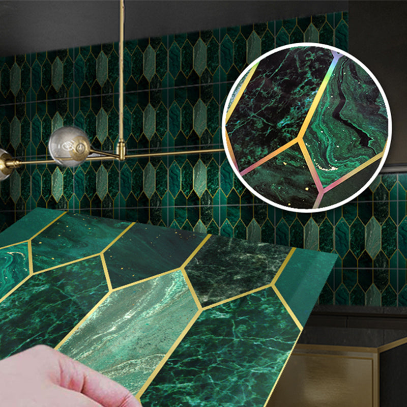 Lisslune | Plastic Peel and Stick Tiles Contemporary Peel and Stick Tiles