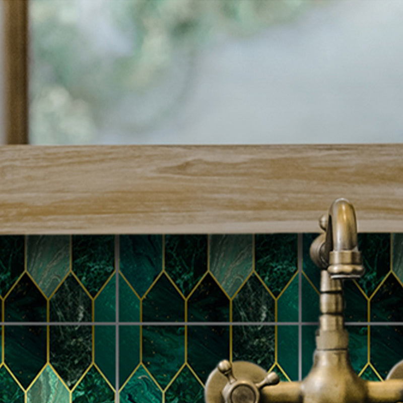 Lisslune | Plastic Peel and Stick Tiles Contemporary Peel and Stick Tiles