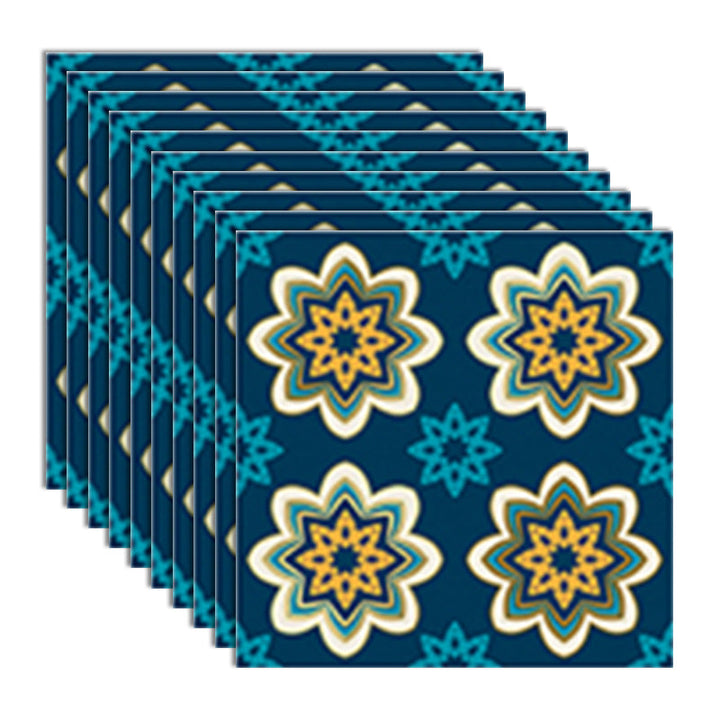 Lisslune | Plastic Peel and Stick Tiles Contemporary Peel and Stick Tiles