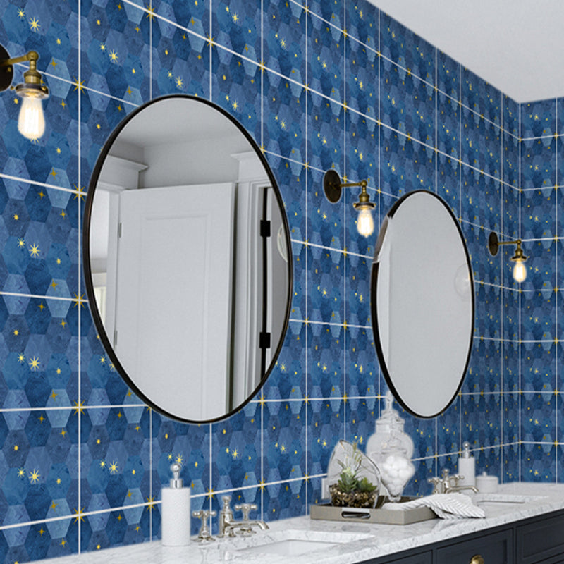 Lisslune | Plastic Peel and Stick Tiles Contemporary Peel and Stick Tiles