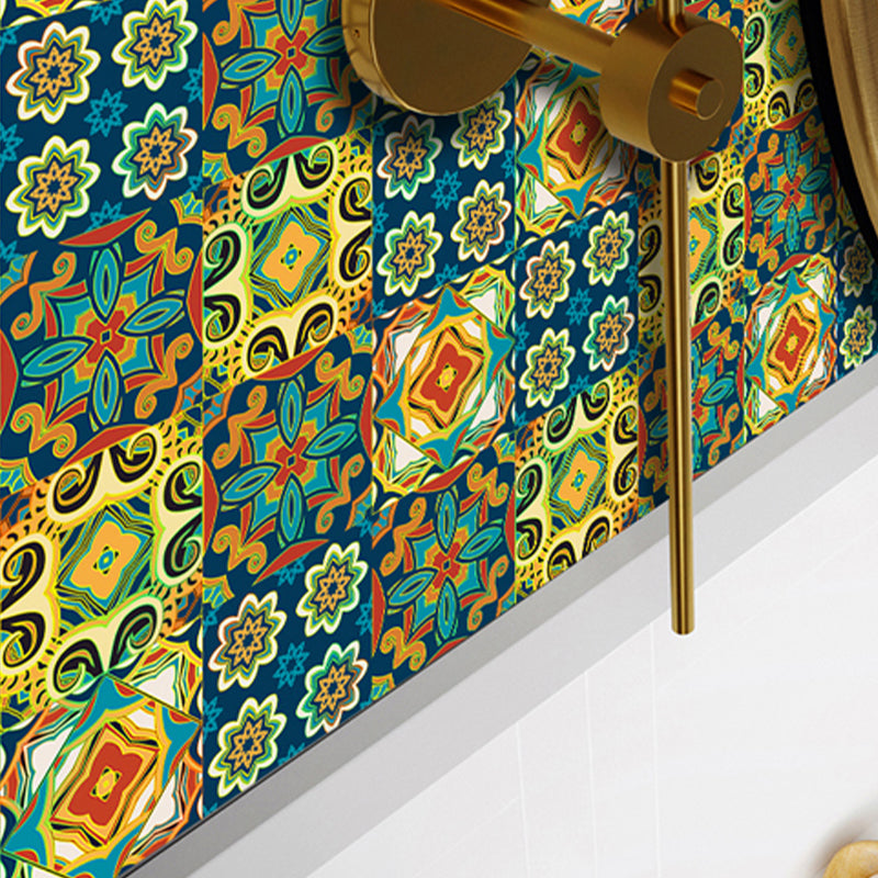 Lisslune | Plastic Peel and Stick Tiles Contemporary Peel and Stick Tiles