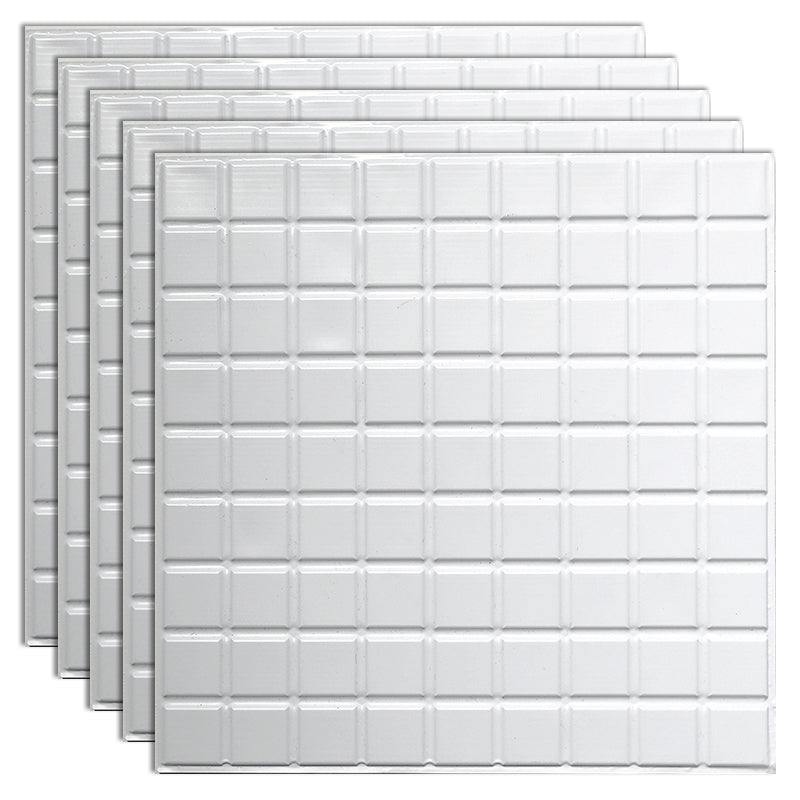 Lisslune | Waterproof Peel & Stick PVC Mosaic Tiles Mosaic Tiles Wallpaper