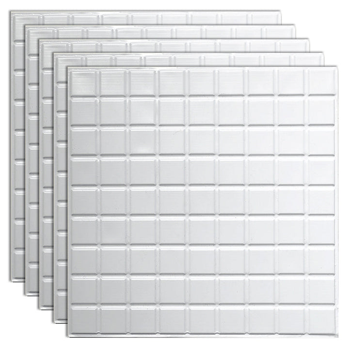 Lisslune | Waterproof Peel & Stick PVC Mosaic Tiles Mosaic Tiles Wallpaper