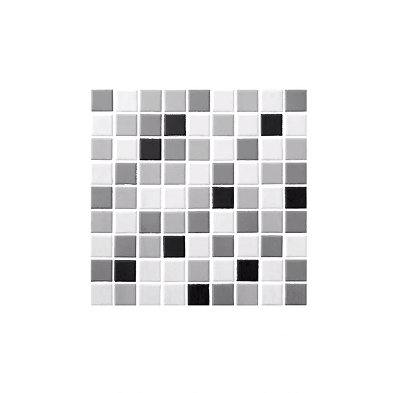 Lisslune | Waterproof Peel & Stick PVC Mosaic Tiles Mosaic Tiles Wallpaper