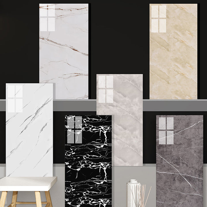 Lisslune | Tile Wallpaper Waterproof Peel and Stick Splashback Wall Tile
