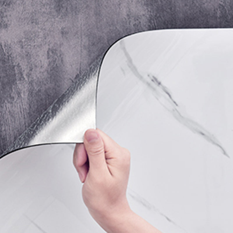 Lisslune | Tile Wallpaper Waterproof Peel and Stick Splash Guard Wall Tile