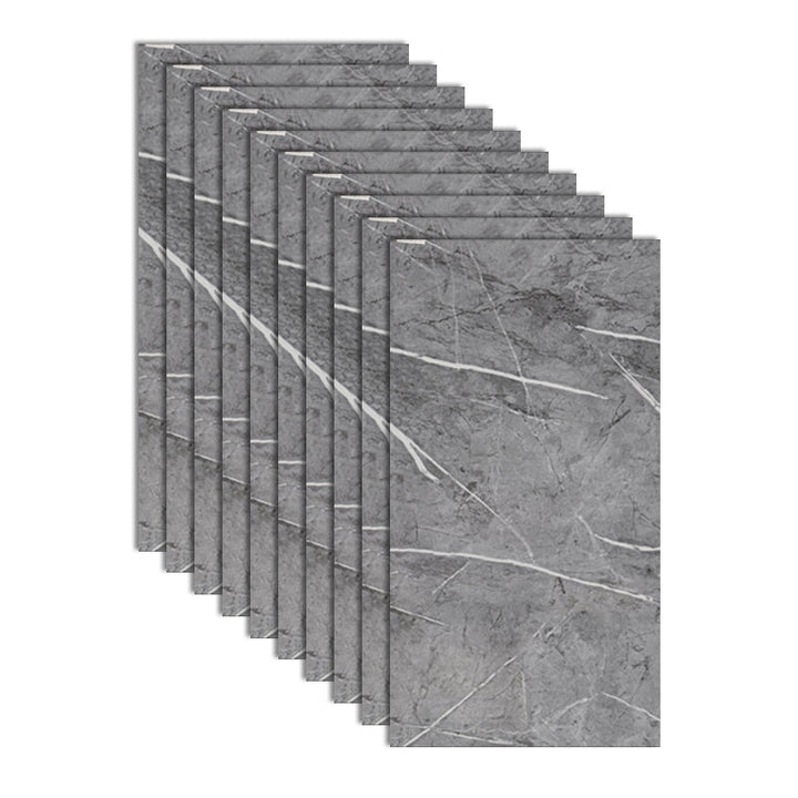 Lisslune | Tile Wallpaper Waterproof Peel and Stick Splash Guard Wall Tile