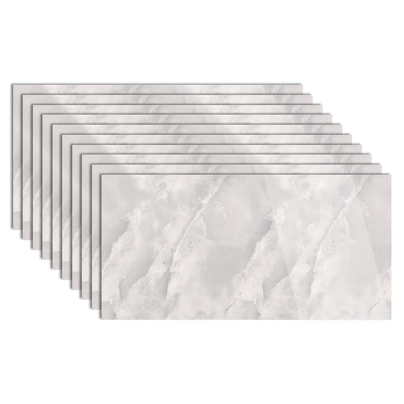 Lisslune | Tile Wallpaper Waterproof Peel and Stick Splashback Wall Tile