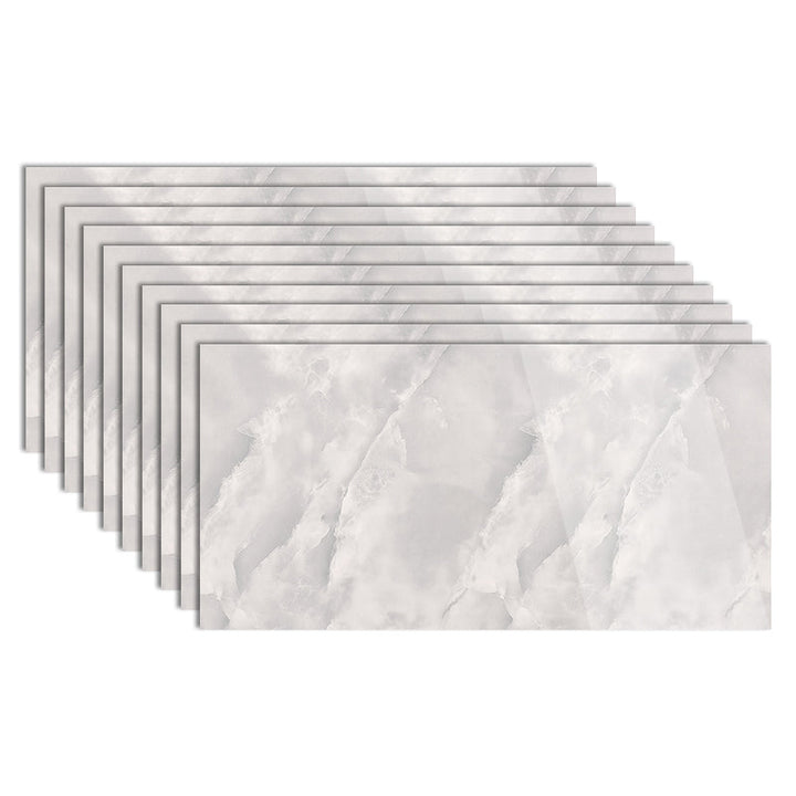 Lisslune | Tile Wallpaper Waterproof Peel and Stick Splashback Wall Tile