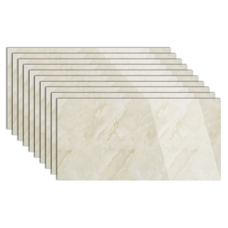 Lisslune | Tile Wallpaper Waterproof Peel and Stick Splash Guard Wall Tile