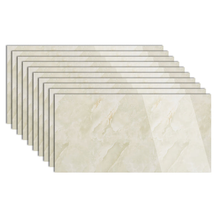 Lisslune | Tile Wallpaper Waterproof Peel and Stick Splash Guard Wall Tile