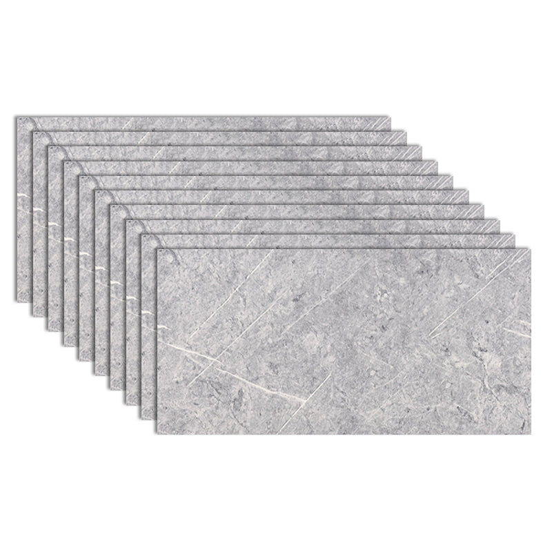 Lisslune | Tile Wallpaper Waterproof Peel and Stick Splash Guard Wall Tile