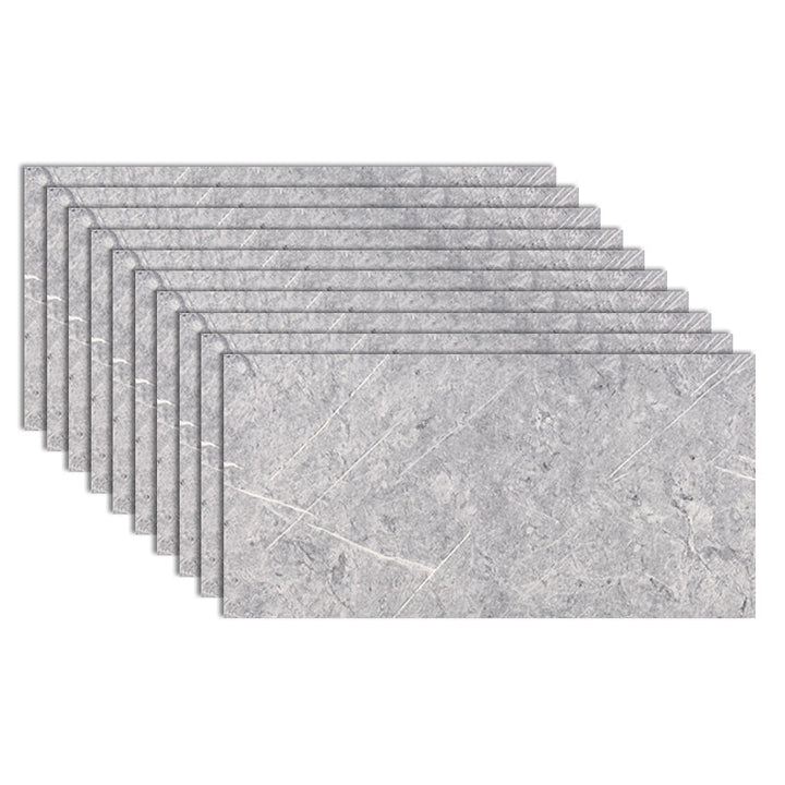 Lisslune | Tile Wallpaper Waterproof Peel and Stick Splashback Wall Tile