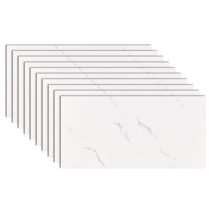 Lisslune | Tile Wallpaper Waterproof Peel and Stick Splashback Wall Tile