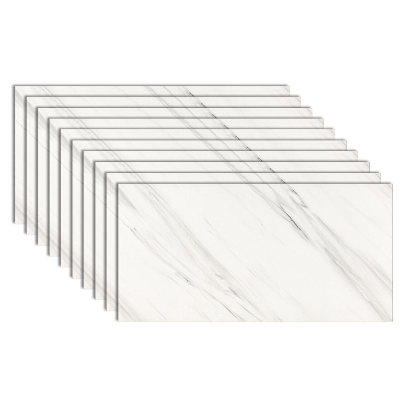 Lisslune | Tile Wallpaper Waterproof Peel and Stick Splashback Wall Tile