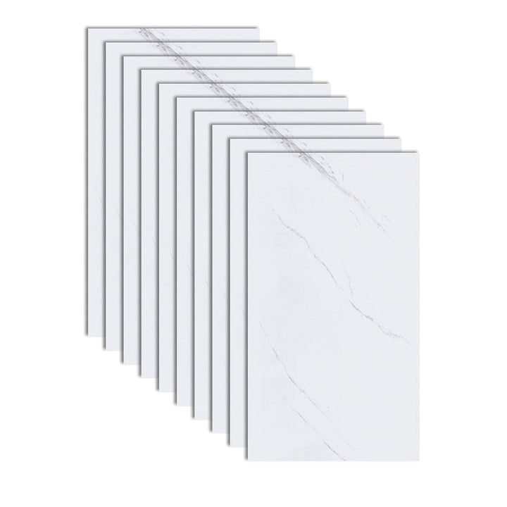 Lisslune | Tile Wallpaper Waterproof Peel and Stick Splash Guard Wall Tile