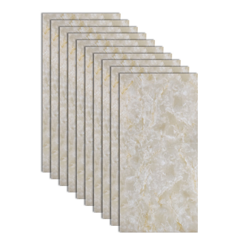 Lisslune | Tile Wallpaper Waterproof Peel and Stick Splash Guard Wall Tile