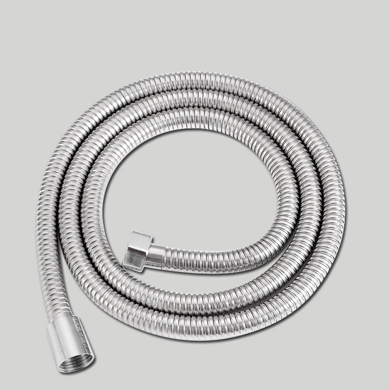 Lisslune | Contemporary 3 Beam Shower Head Adjustable Spray Pattern Rotating Hand Shower