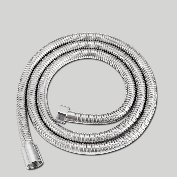 Lisslune | Contemporary 3 Beam Shower Head Adjustable Spray Pattern Rotating Hand Shower