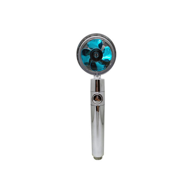 Lisslune | Contemporary Handheld Supercharged Showerhead Round Spray Head