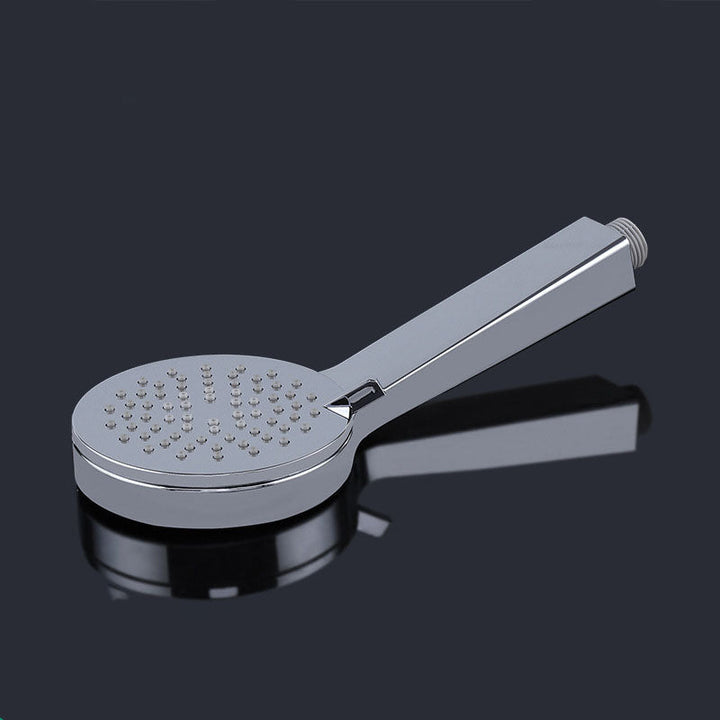 Lisslune | Bathroom Showerhead Standard Round Handheld Shower Rainfall Bathroom Showerhead