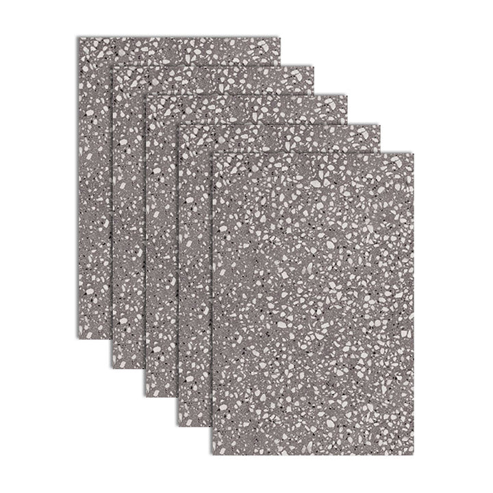 Lisslune | Individual Tiles Wallpaper PVC Waterproof Peel and Stick Backsplash Tile