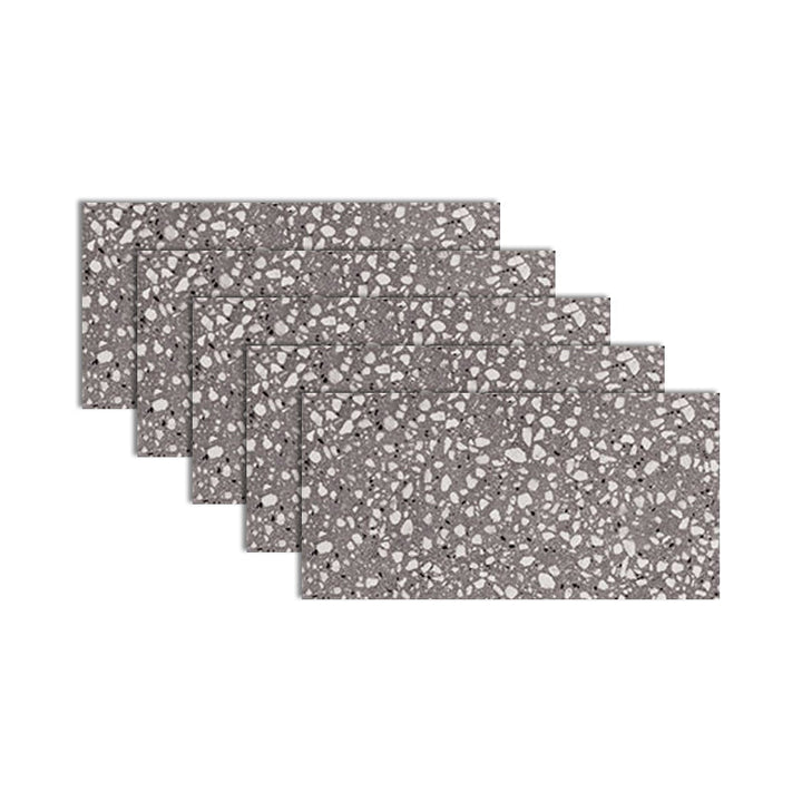 Lisslune | Individual Tiles Wallpaper PVC Waterproof Peel and Stick Backsplash Tile