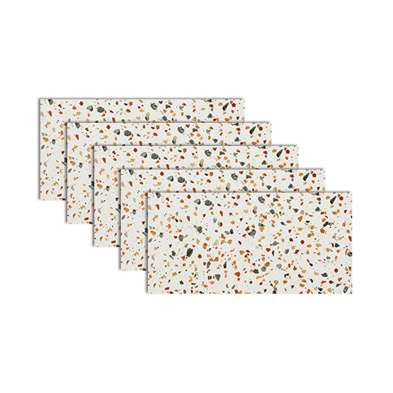 Lisslune | Individual Tiles Wallpaper PVC Waterproof Peel and Stick Backsplash Tile