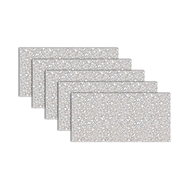 Lisslune | Individual Tiles Wallpaper PVC Waterproof Peel and Stick Backsplash Tile